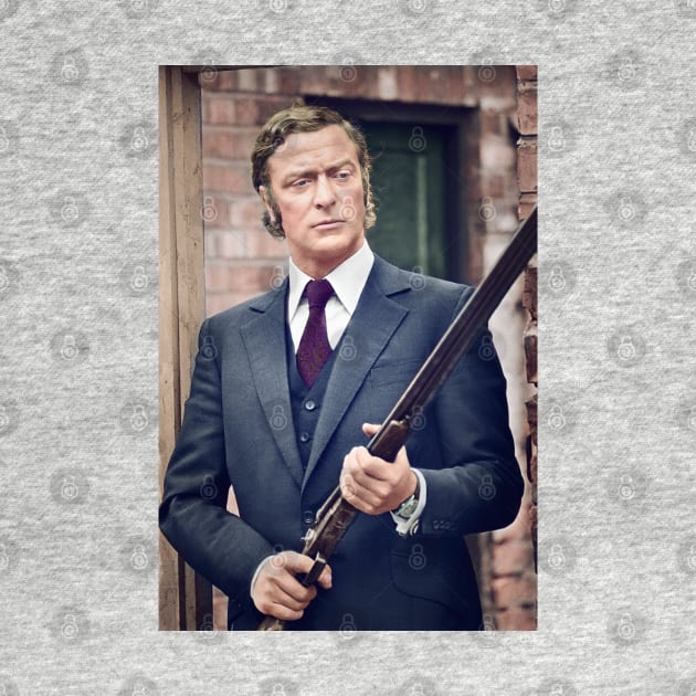 It’s a shooter Mr Caine by AndythephotoDr